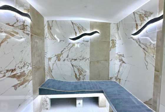 Venta - Apartamento / Piso -
Finestrat