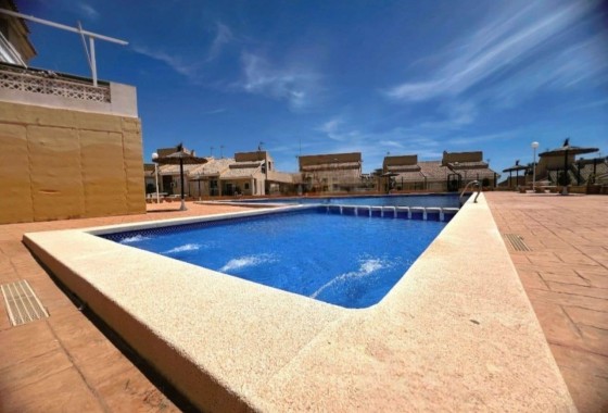 Venta - Casa de pueblo -
Puerto de mazarron - El Alcolar