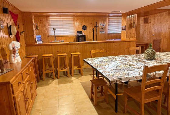 Resale - Freistehende Villa -
Mazarron - Bolnuevo