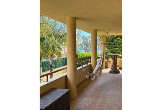 Resale - Freistehende Villa -
Mazarron - Bolnuevo