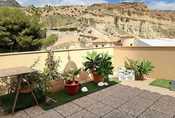 Resale - Freistehende Villa -
Mazarron - Bolnuevo