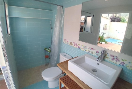 Sale - Semi Detached Villa -
Mazarron - Bolnuevo