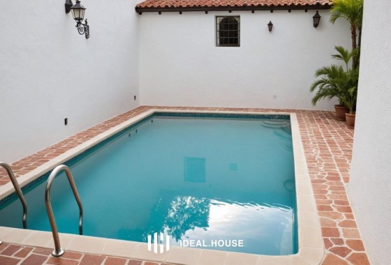 Sale - Semi Detached Villa -
Mazarron - Bolnuevo