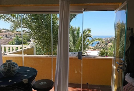Herverkoop - Vrijstaande Villa -
Benitachell - Costa Blanca