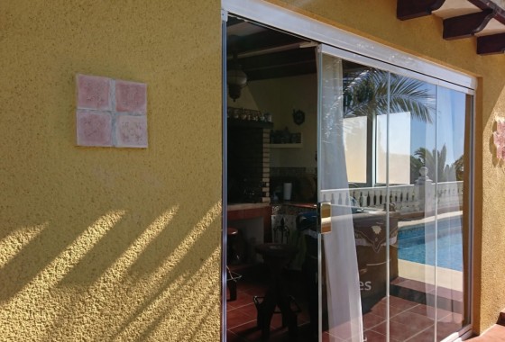 Herverkoop - Vrijstaande Villa -
Benitachell - Costa Blanca
