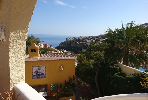 Herverkoop - Vrijstaande Villa -
Benitachell - Costa Blanca