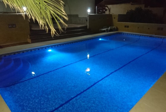 Herverkoop - Vrijstaande Villa -
Benitachell - Costa Blanca