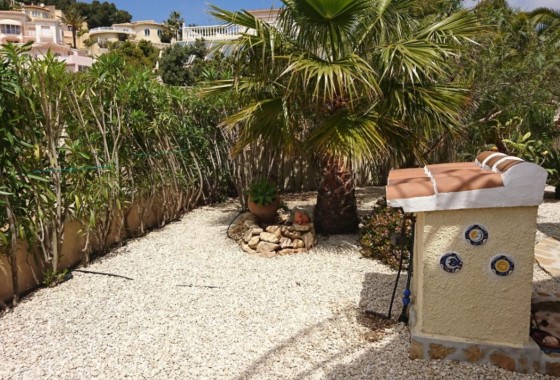 Herverkoop - Vrijstaande Villa -
Benitachell - Costa Blanca