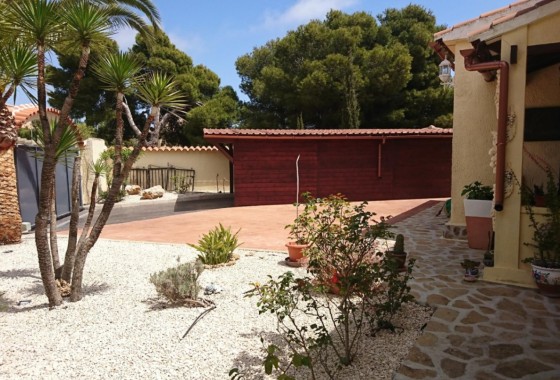 Herverkoop - Vrijstaande Villa -
Benitachell - Costa Blanca