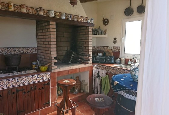 Herverkoop - Vrijstaande Villa -
Benitachell - Costa Blanca