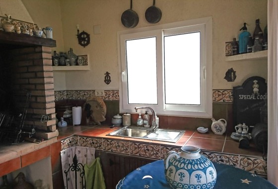 Herverkoop - Vrijstaande Villa -
Benitachell - Costa Blanca