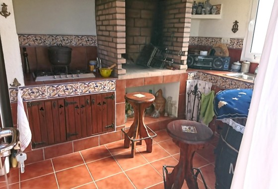 Herverkoop - Vrijstaande Villa -
Benitachell - Costa Blanca