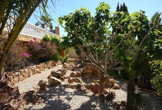 Herverkoop - Vrijstaande Villa -
Benitachell - Costa Blanca