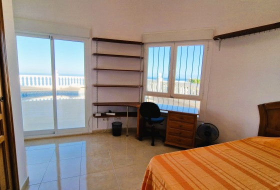 Herverkoop - Vrijstaande Villa -
Benitachell - Costa Blanca