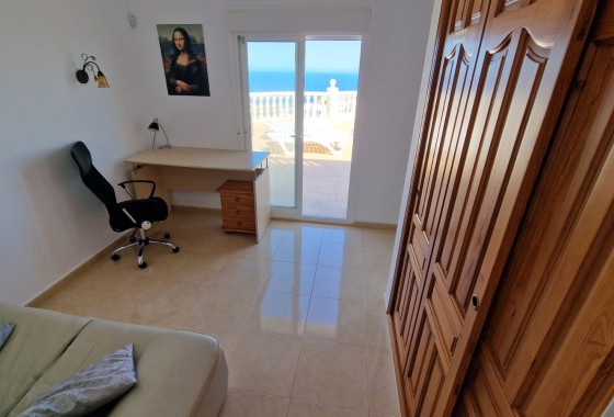Herverkoop - Vrijstaande Villa -
Benitachell - Costa Blanca