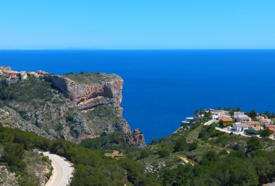Herverkoop - Vrijstaande Villa -
Benitachell - Costa Blanca