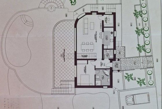 Herverkoop - Vrijstaande Villa -
Benitachell - Costa Blanca