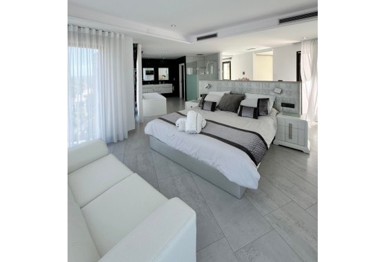 Resale - Freistehende Villa -
Jávea - Costa Blanca