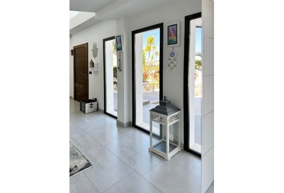 Resale - Freistehende Villa -
Jávea - Costa Blanca
