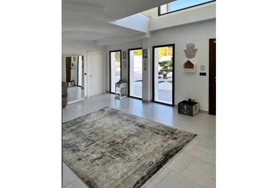 Resale - Freistehende Villa -
Jávea - Costa Blanca