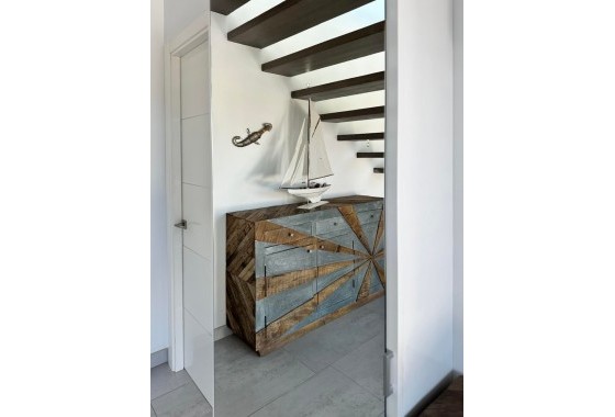 Resale - Freistehende Villa -
Jávea - Costa Blanca