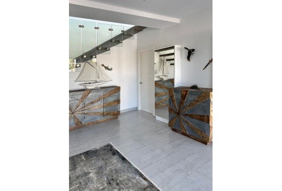 Resale - Freistehende Villa -
Jávea - Costa Blanca
