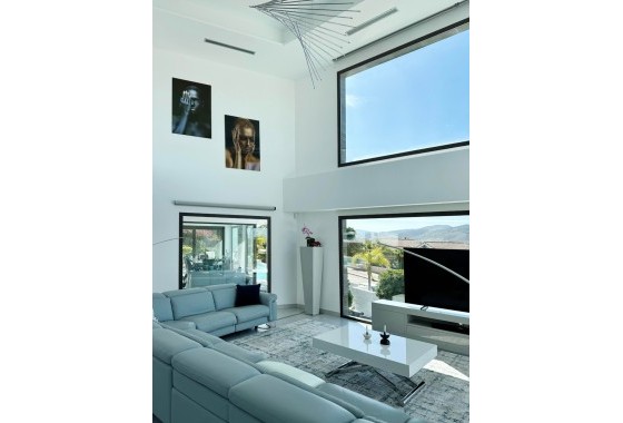 Resale - Freistehende Villa -
Jávea - Costa Blanca