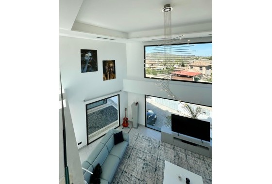 Resale - Freistehende Villa -
Jávea - Costa Blanca