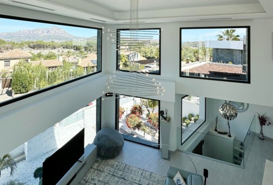 Resale - Freistehende Villa -
Jávea - Costa Blanca