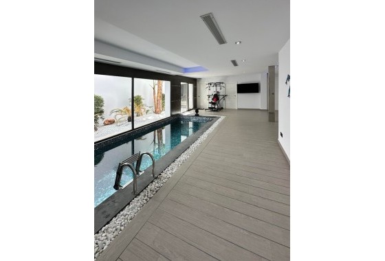 Resale - Freistehende Villa -
Jávea - Costa Blanca