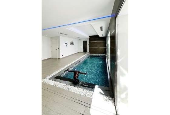 Resale - Freistehende Villa -
Jávea - Costa Blanca
