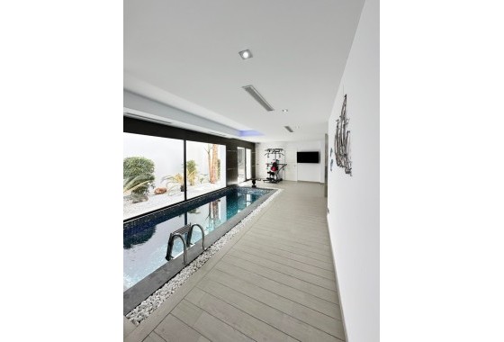 Resale - Freistehende Villa -
Jávea - Costa Blanca