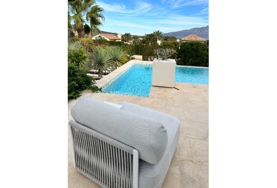 Resale - Freistehende Villa -
Jávea - Costa Blanca