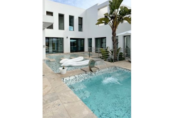 Resale - Freistehende Villa -
Jávea - Costa Blanca