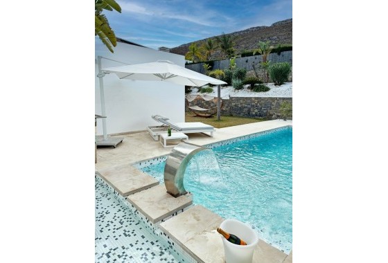 Resale - Freistehende Villa -
Jávea - Costa Blanca