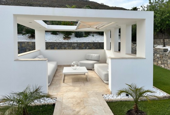 Resale - Freistehende Villa -
Jávea - Costa Blanca