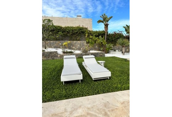 Resale - Freistehende Villa -
Jávea - Costa Blanca