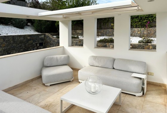Resale - Freistehende Villa -
Jávea - Costa Blanca