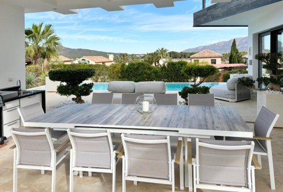 Resale - Freistehende Villa -
Jávea - Costa Blanca