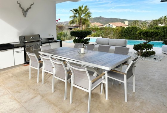 Resale - Freistehende Villa -
Jávea - Costa Blanca
