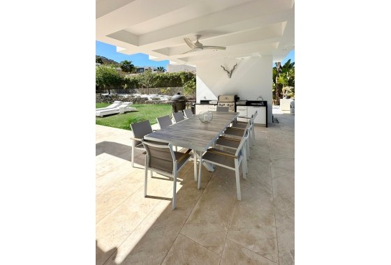 Resale - Freistehende Villa -
Jávea - Costa Blanca