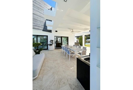 Resale - Freistehende Villa -
Jávea - Costa Blanca
