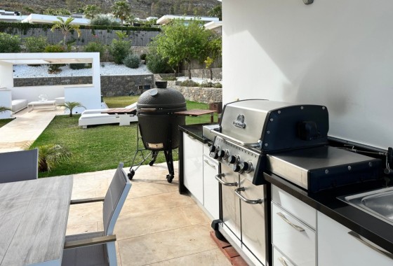 Resale - Freistehende Villa -
Jávea - Costa Blanca