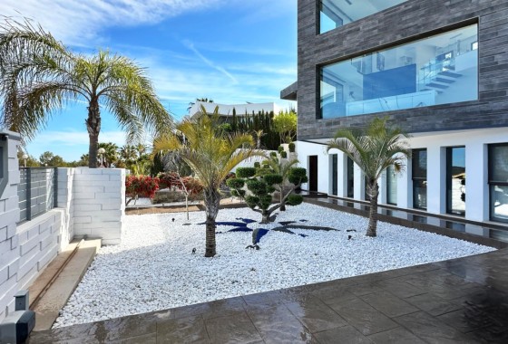 Resale - Freistehende Villa -
Jávea - Costa Blanca