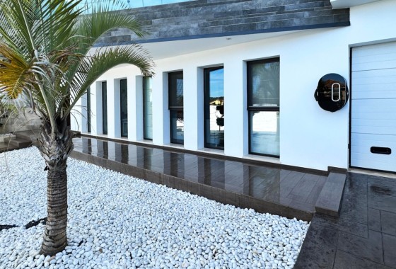 Resale - Freistehende Villa -
Jávea - Costa Blanca