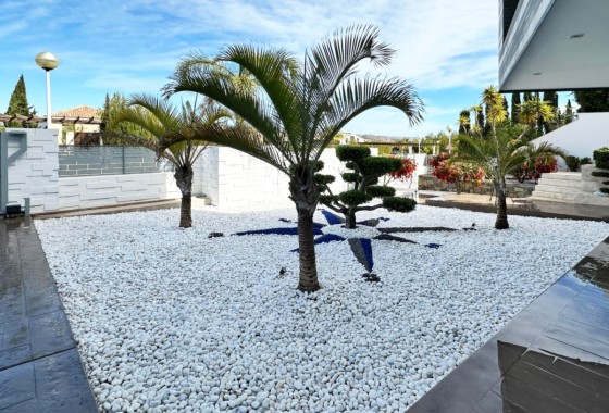 Resale - Freistehende Villa -
Jávea - Costa Blanca