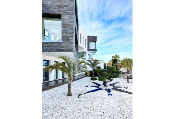 Resale - Freistehende Villa -
Jávea - Costa Blanca