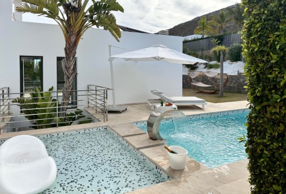 Resale - Freistehende Villa -
Jávea - Costa Blanca