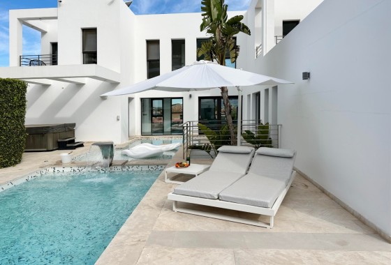 Resale - Freistehende Villa -
Jávea - Costa Blanca