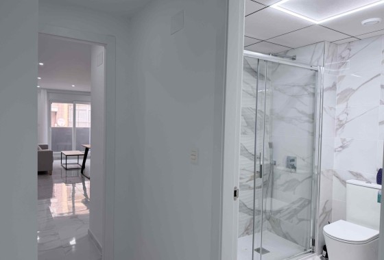 Herverkoop - Appartement / Flat -
Torrevieja - Costa Blanca